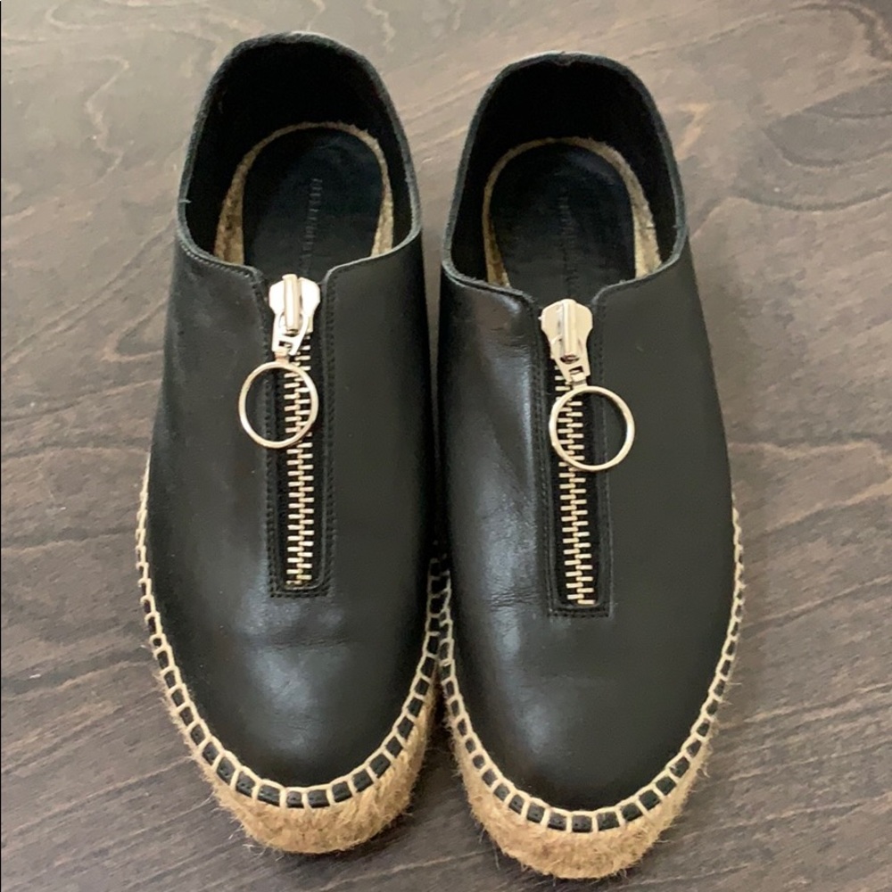 Alexander wang espadrille shoes